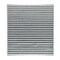 Tyc Tyc Cabin Air Filter, 800002C 800002C - alternate 4